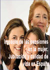 98 El impacto de las pensiones en la mujer en Españaa